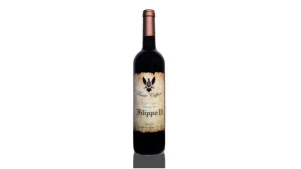 Tenute Cuffaro - Filippo  II - Nero d'Avola - 2016 - Agrigento