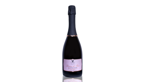 Tenute Cuffaro - Donna di Rose - Rosé pétillant - 2022 - Agrigento