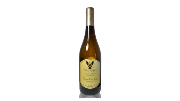 Tenute Cuffaro - Euphrasía - Blanc - 2021 - Agrigento