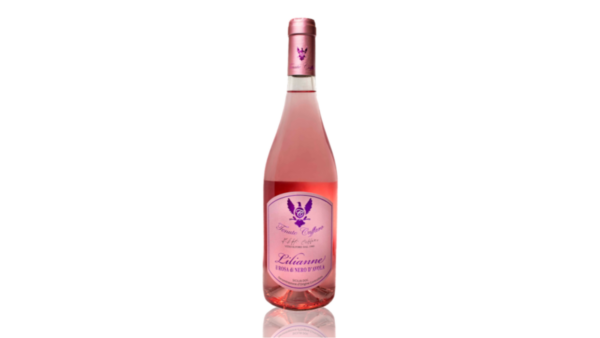 Tenute Cuffaro - Lilianne - Rosé - 2022 - Agrigento