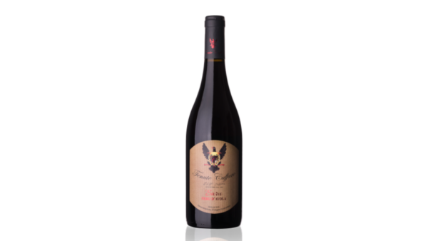 Tenute Cuffaro – Saru – Rouge – 2021 – Agrigento - Nero d'Avola - Bio
