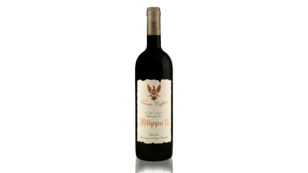 Tenute Cuffaro - Filippo II - Inzolia  - Blanc - 2018 - Agrigento